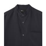 イージーケア/吸水速乾/UVカット バンドカラーシャツ | CRAFT STANDARD BOUTIQUE | 詳細画像19 