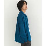 刺繍キューバシャツ | CRAFT STANDARD BOUTIQUE | 詳細画像3 