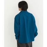 刺繍キューバシャツ | CRAFT STANDARD BOUTIQUE | 詳細画像4 