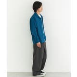 刺繍キューバシャツ | CRAFT STANDARD BOUTIQUE | 詳細画像6 