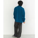 刺繍キューバシャツ | CRAFT STANDARD BOUTIQUE | 詳細画像7 