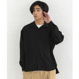 刺繍キューバシャツ | CRAFT STANDARD BOUTIQUE | 詳細画像9 