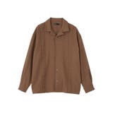 刺繍キューバシャツ | CRAFT STANDARD BOUTIQUE | 詳細画像32 