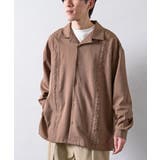 刺繍キューバシャツ | CRAFT STANDARD BOUTIQUE | 詳細画像16 