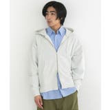 スウェットフルジップパーカー | CRAFT STANDARD BOUTIQUE | 詳細画像10 