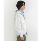 スウェットフルジップパーカー | CRAFT STANDARD BOUTIQUE | 詳細画像11 