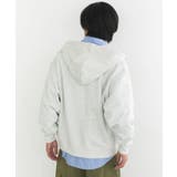 スウェットフルジップパーカー | CRAFT STANDARD BOUTIQUE | 詳細画像12 