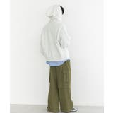 スウェットフルジップパーカー | CRAFT STANDARD BOUTIQUE | 詳細画像15 