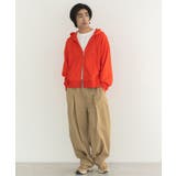 スウェットフルジップパーカー | CRAFT STANDARD BOUTIQUE | 詳細画像5 