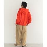 スウェットフルジップパーカー | CRAFT STANDARD BOUTIQUE | 詳細画像8 