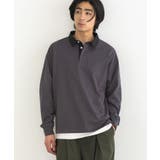 ヘビーウェイト配色ラガーシャツ | CRAFT STANDARD BOUTIQUE | 詳細画像1
