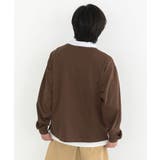 ヘビーウェイト配色ラガーシャツ | CRAFT STANDARD BOUTIQUE | 詳細画像10