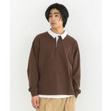 ヘビーウェイト配色ラガーシャツ | CRAFT STANDARD BOUTIQUE | 詳細画像8