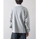 ヘビーウェイト配色ラガーシャツ | CRAFT STANDARD BOUTIQUE | 詳細画像16