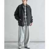 襟付きナイロンスタジャン | CRAFT STANDARD BOUTIQUE | 詳細画像5 