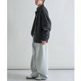 襟付きナイロンスタジャン | CRAFT STANDARD BOUTIQUE | 詳細画像6 