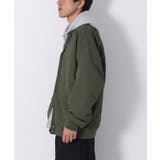 襟付きナイロンスタジャン | CRAFT STANDARD BOUTIQUE | 詳細画像9 