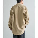 バンドカラーシャツ | CRAFT STANDARD BOUTIQUE | 詳細画像15 