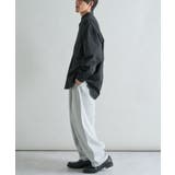 バンドカラーシャツ | CRAFT STANDARD BOUTIQUE | 詳細画像5 