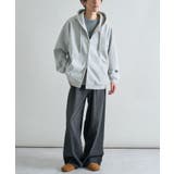 ワイドストレートデニムパンツ | CRAFT STANDARD BOUTIQUE | 詳細画像14 