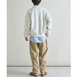 イージーワイドテーパードパンツ | CRAFT STANDARD BOUTIQUE | 詳細画像12 