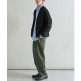 イージーワイドテーパードパンツ | CRAFT STANDARD BOUTIQUE | 詳細画像19 