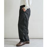 イージーワイドテーパードパンツ | CRAFT STANDARD BOUTIQUE | 詳細画像2 