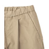 イージーワイドテーパードパンツ | CRAFT STANDARD BOUTIQUE | 詳細画像24 