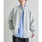 ボンディングスウェットクルーネックカーディガン | CRAFT STANDARD BOUTIQUE | 詳細画像12 