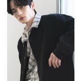 ボンディングスウェットクルーネックカーディガン | CRAFT STANDARD BOUTIQUE | 詳細画像5 