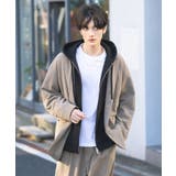 ボンディングスウェットジップパーカー | CRAFT STANDARD BOUTIQUE | 詳細画像10 