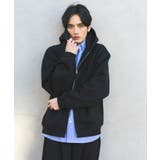 ボンディングスウェットジップパーカー | CRAFT STANDARD BOUTIQUE | 詳細画像3 