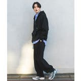 ボンディングスウェットジップパーカー | CRAFT STANDARD BOUTIQUE | 詳細画像10