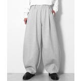 ボンディングスウェットバルーンパンツ | CRAFT STANDARD BOUTIQUE | 詳細画像1 