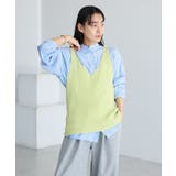 前後2WAY/ミニブークレベスト | CRAFT STANDARD BOUTIQUE | 詳細画像18