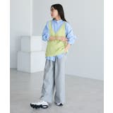 前後2WAY/ミニブークレベスト | CRAFT STANDARD BOUTIQUE | 詳細画像22