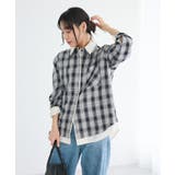 レイヤードライクチェックシャツ | CRAFT STANDARD BOUTIQUE | 詳細画像11 