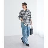 レイヤードライクチェックシャツ | CRAFT STANDARD BOUTIQUE | 詳細画像13 