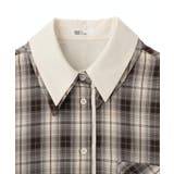 レイヤードライクチェックシャツ | CRAFT STANDARD BOUTIQUE | 詳細画像21 