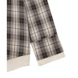 レイヤードライクチェックシャツ | CRAFT STANDARD BOUTIQUE | 詳細画像22 