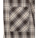 レイヤードライクチェックシャツ | CRAFT STANDARD BOUTIQUE | 詳細画像24 