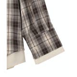 レイヤードライクチェックシャツ | CRAFT STANDARD BOUTIQUE | 詳細画像25 