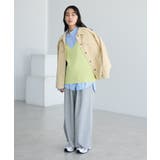 ワークシャツブルゾン | CRAFT STANDARD BOUTIQUE | 詳細画像10