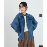 ワークシャツブルゾン | CRAFT STANDARD BOUTIQUE | 詳細画像11