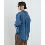 ワークシャツブルゾン | CRAFT STANDARD BOUTIQUE | 詳細画像14