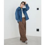 ワークシャツブルゾン | CRAFT STANDARD BOUTIQUE | 詳細画像17