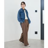 ワークシャツブルゾン | CRAFT STANDARD BOUTIQUE | 詳細画像18