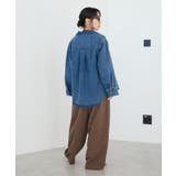 ワークシャツブルゾン | CRAFT STANDARD BOUTIQUE | 詳細画像19