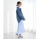 ワークシャツブルゾン | CRAFT STANDARD BOUTIQUE | 詳細画像22