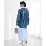 ワークシャツブルゾン | CRAFT STANDARD BOUTIQUE | 詳細画像23
